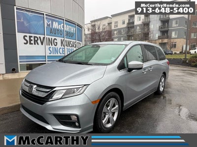 2020 Honda Odyssey EX-L