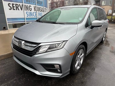 2020 Honda Odyssey EX-L