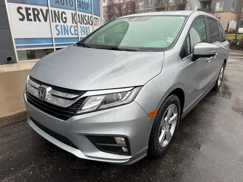 2020 Honda Odyssey EX-L