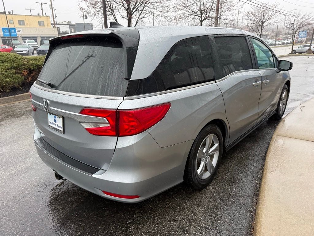 2020 Honda Odyssey EX-L