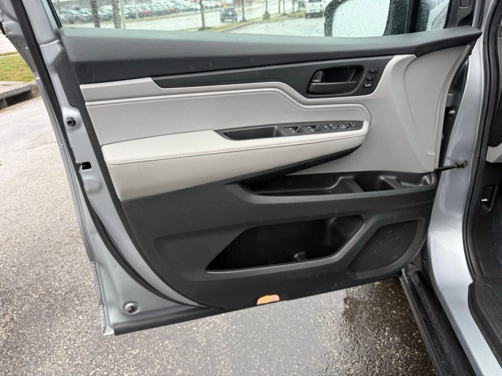 2020 Honda Odyssey EX-L