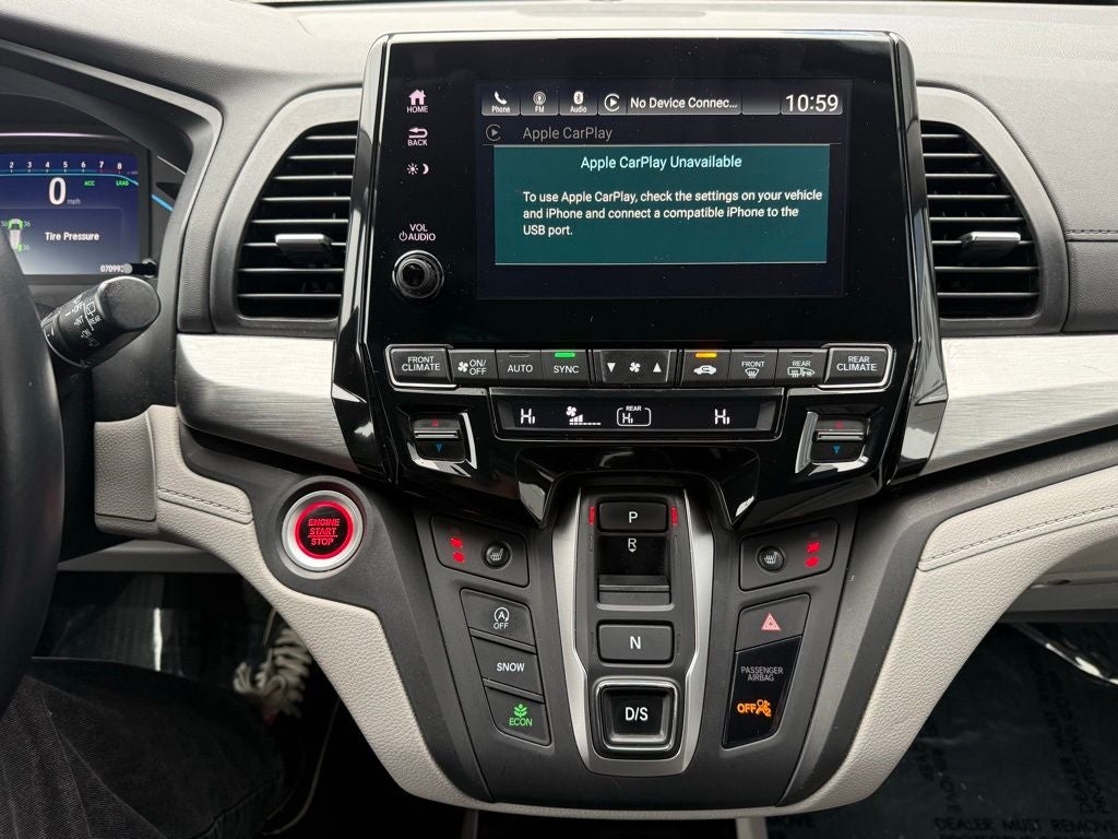 2020 Honda Odyssey EX-L