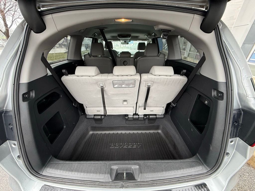 2020 Honda Odyssey EX-L