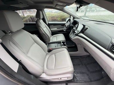 2020 Honda Odyssey EX-L