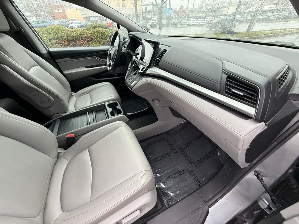 2020 Honda Odyssey EX-L