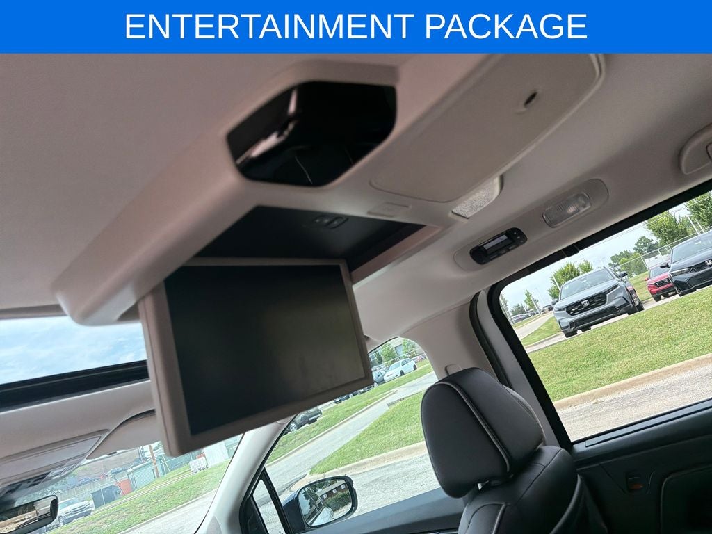 2025 Honda Odyssey Elite