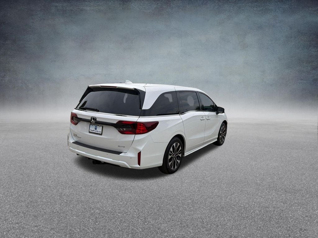2025 Honda Odyssey Elite