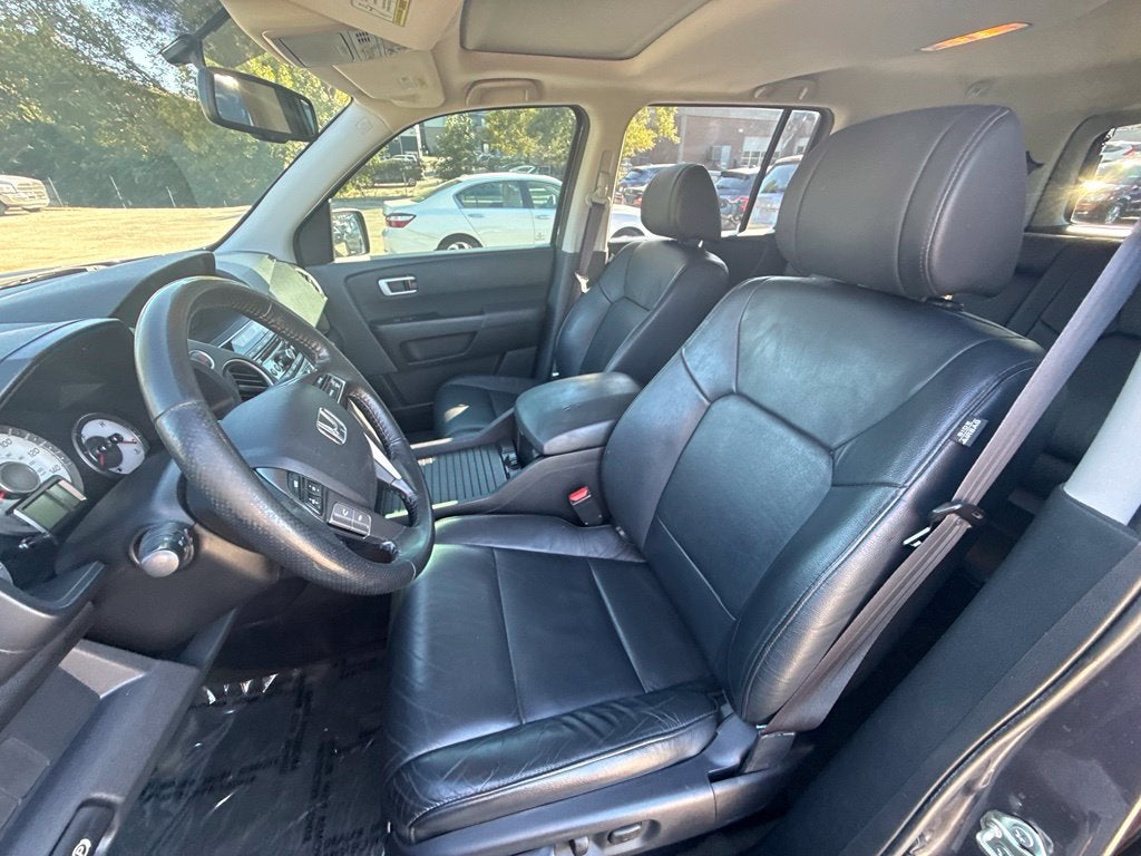 2015 Honda Pilot EX-L