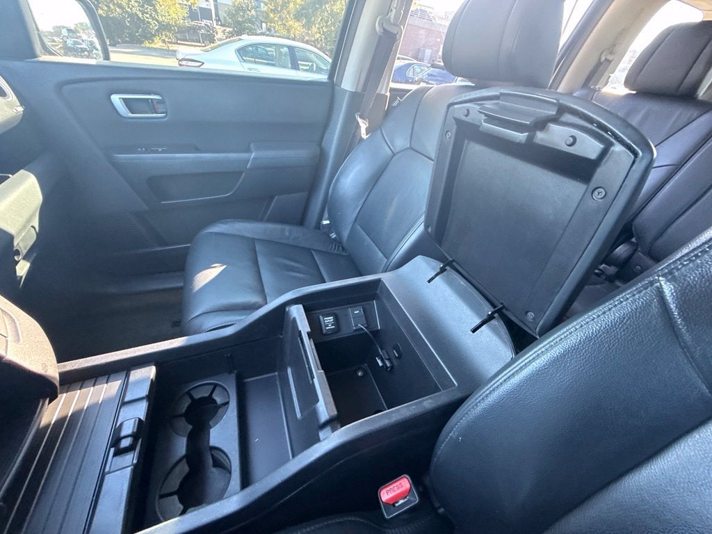 2015 Honda Pilot EX-L