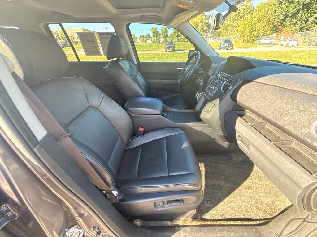 2015 Honda Pilot EX-L