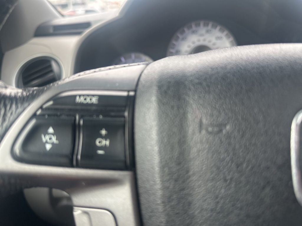 2013 Honda Pilot EX-L