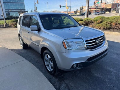 2013 Honda Pilot EX-L