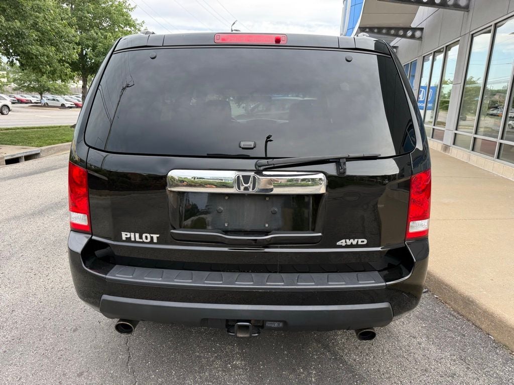 2011 Honda Pilot EX-L
