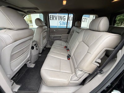 2011 Honda Pilot EX-L