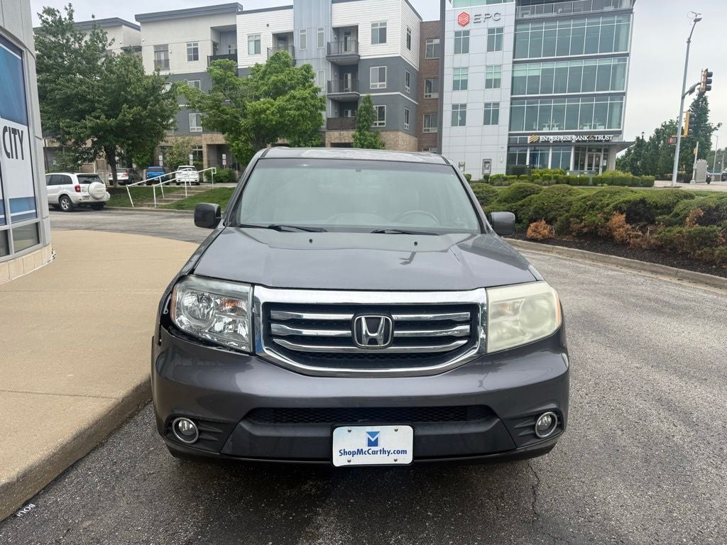 2014 Honda Pilot EX-L