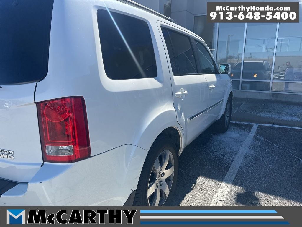 2013 Honda Pilot Touring