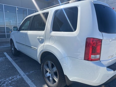 2013 Honda Pilot Touring