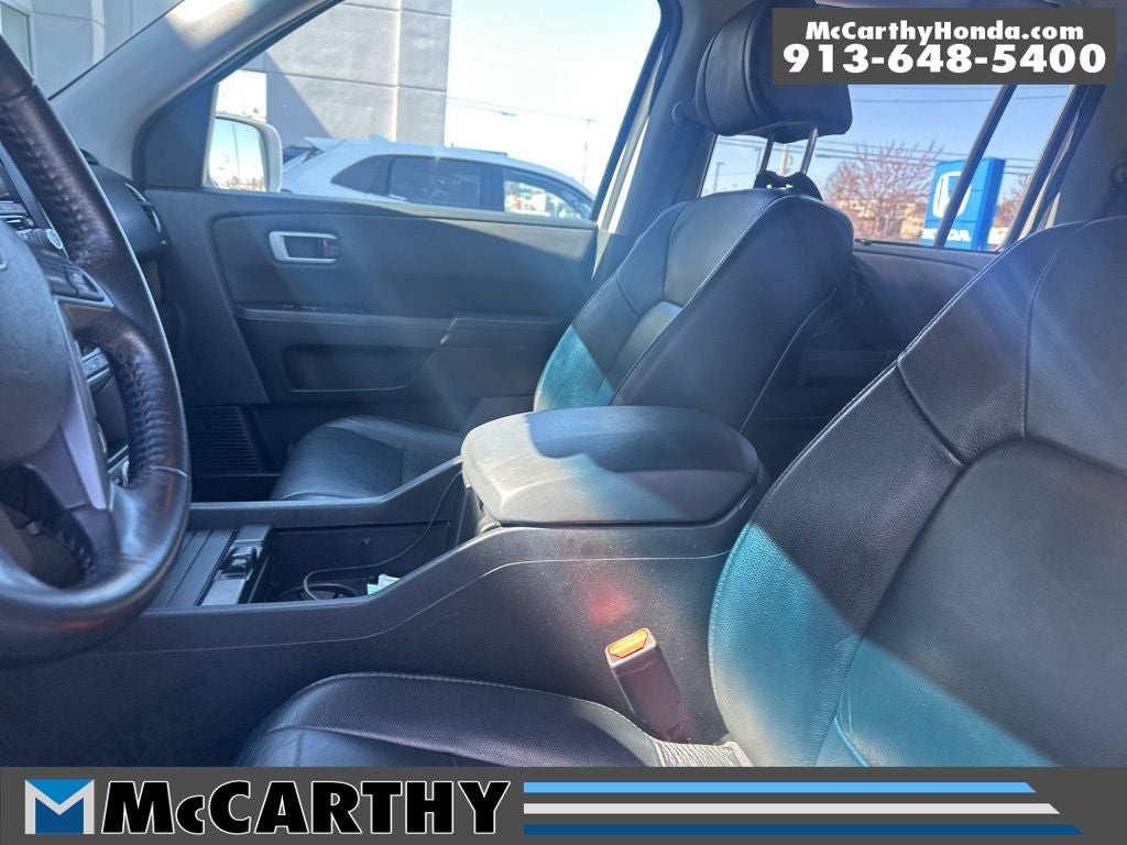 2013 Honda Pilot Touring