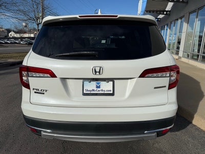 2021 Honda Pilot Touring 8 Passenger
