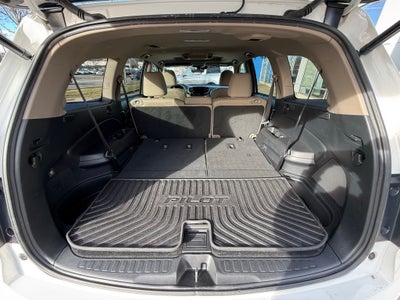 2021 Honda Pilot Touring 8 Passenger