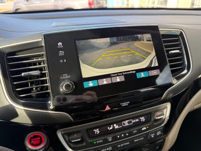 2021 Honda Pilot Touring 8 Passenger