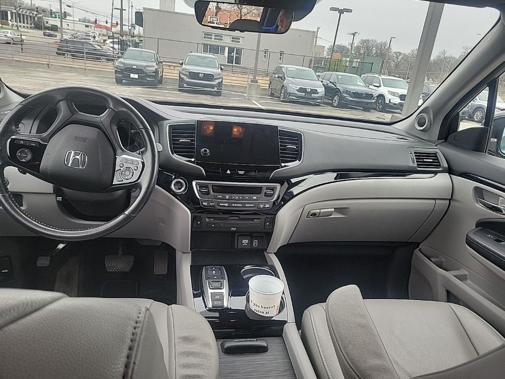 2019 Honda Pilot Touring 7 Passenger