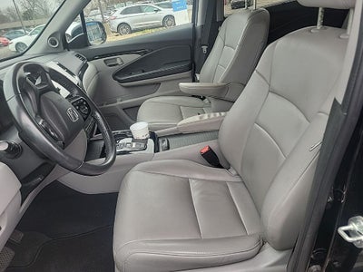 2019 Honda Pilot Touring 7 Passenger