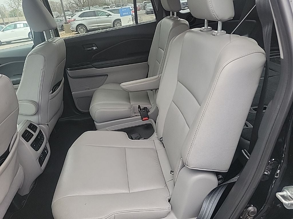 2019 Honda Pilot Touring 7 Passenger