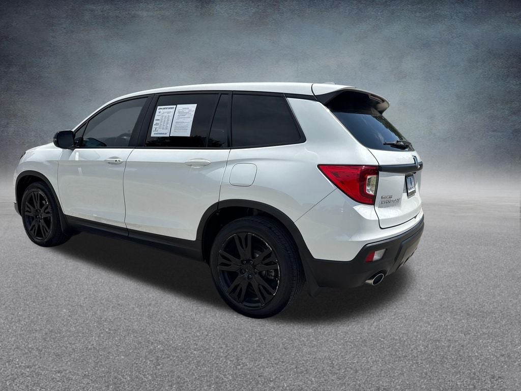2021 Honda Passport EX-L