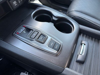 2021 Honda Passport EX-L