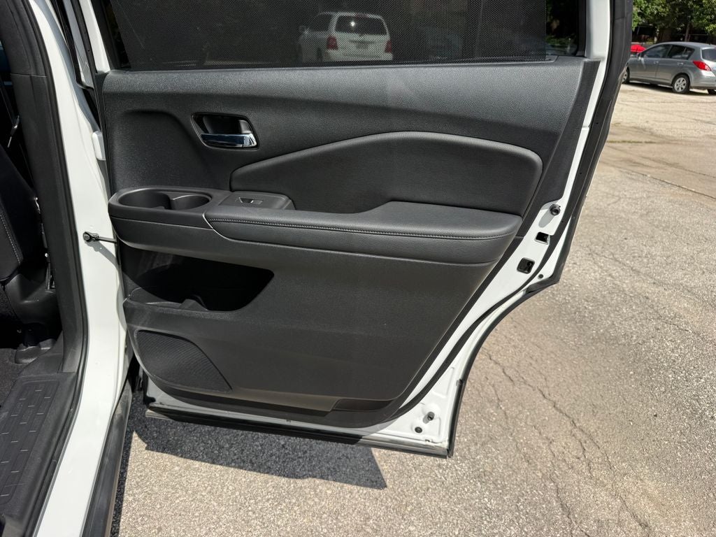 2021 Honda Passport EX-L