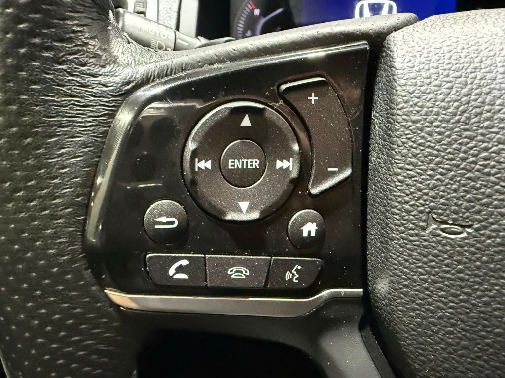 2022 Honda Passport Elite