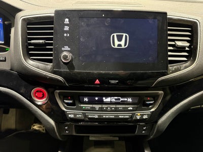 2022 Honda Passport Elite