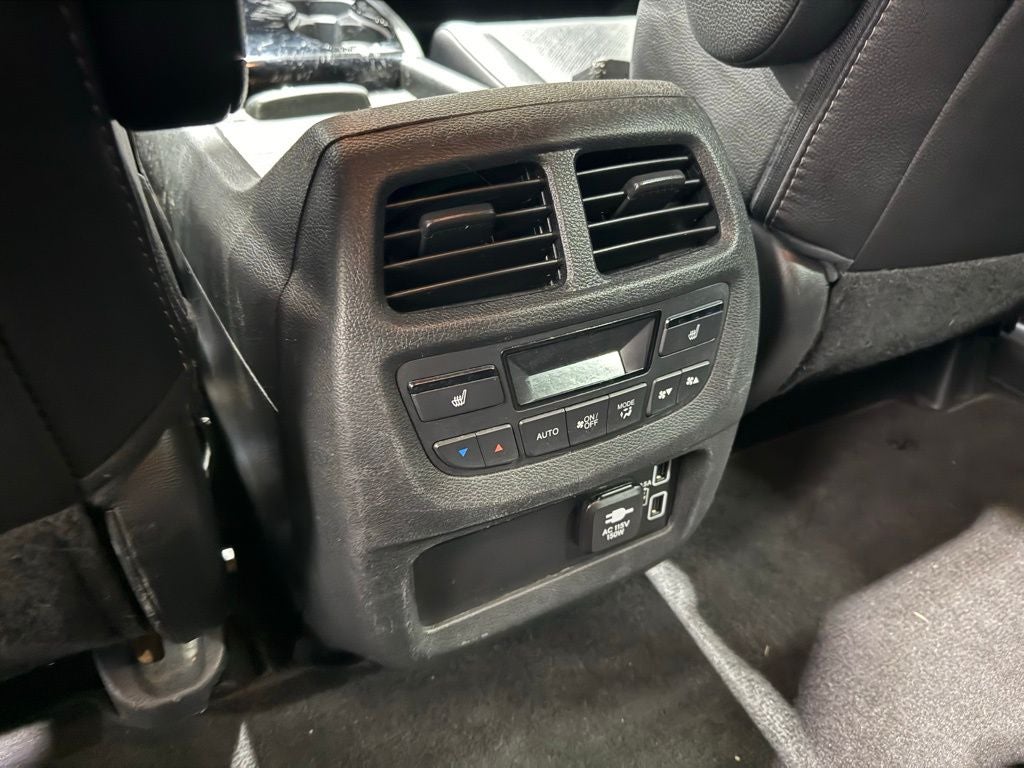 2022 Honda Passport Elite