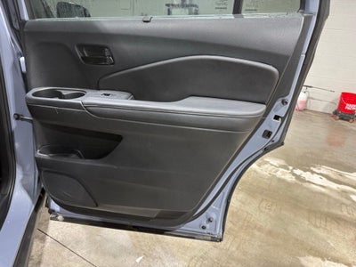 2022 Honda Passport Elite