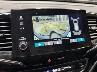 2022 Honda Passport Elite