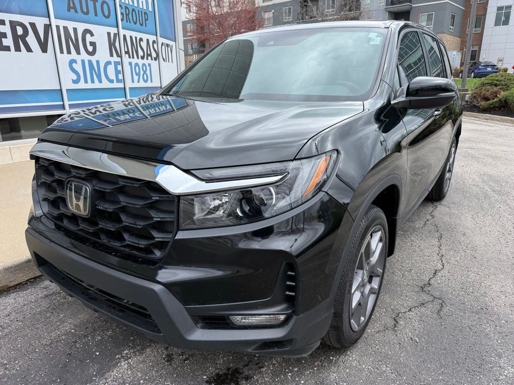 2023 Honda Passport EX-L