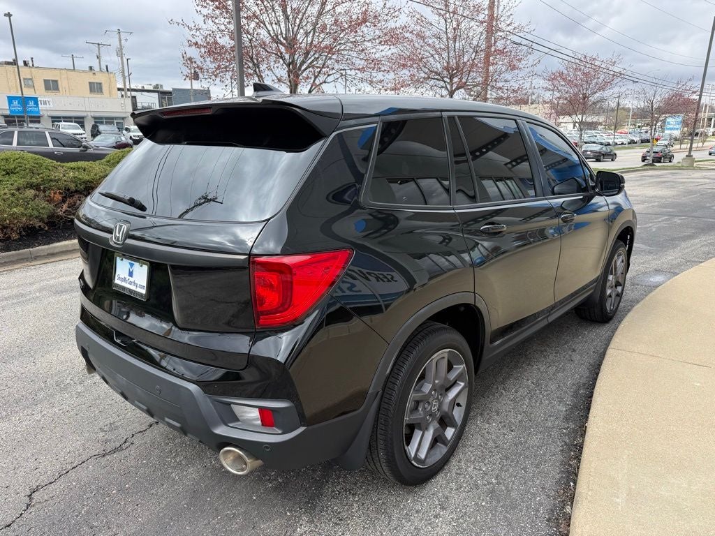 2023 Honda Passport EX-L