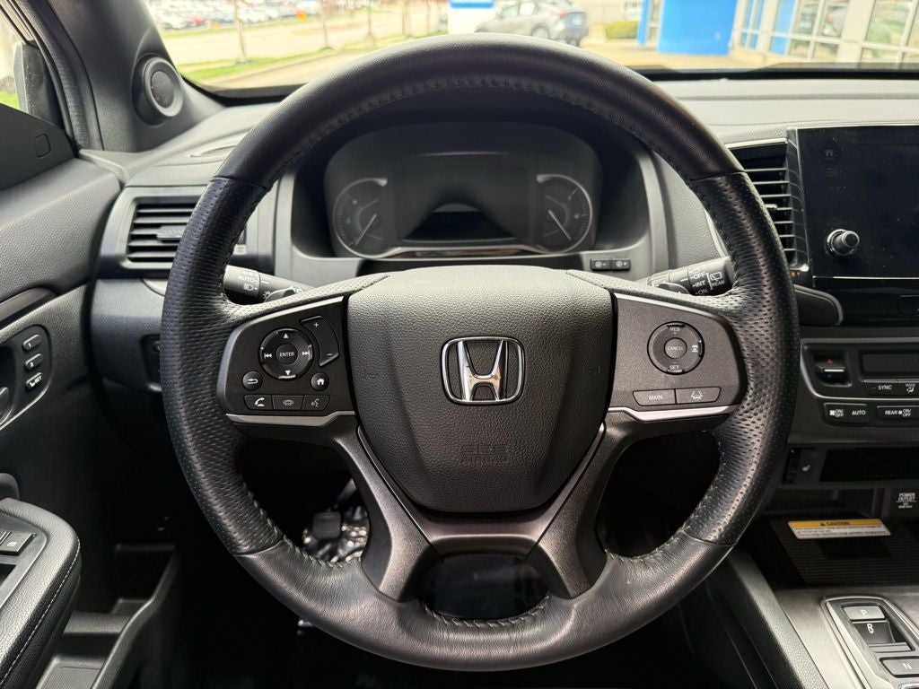 2023 Honda Passport EX-L