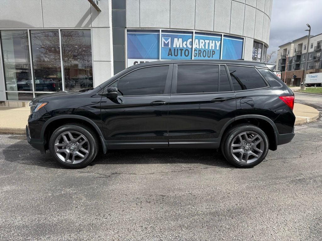 2023 Honda Passport EX-L