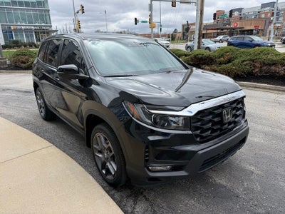 2023 Honda Passport EX-L