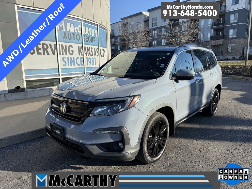 2023 Honda Passport EX-L