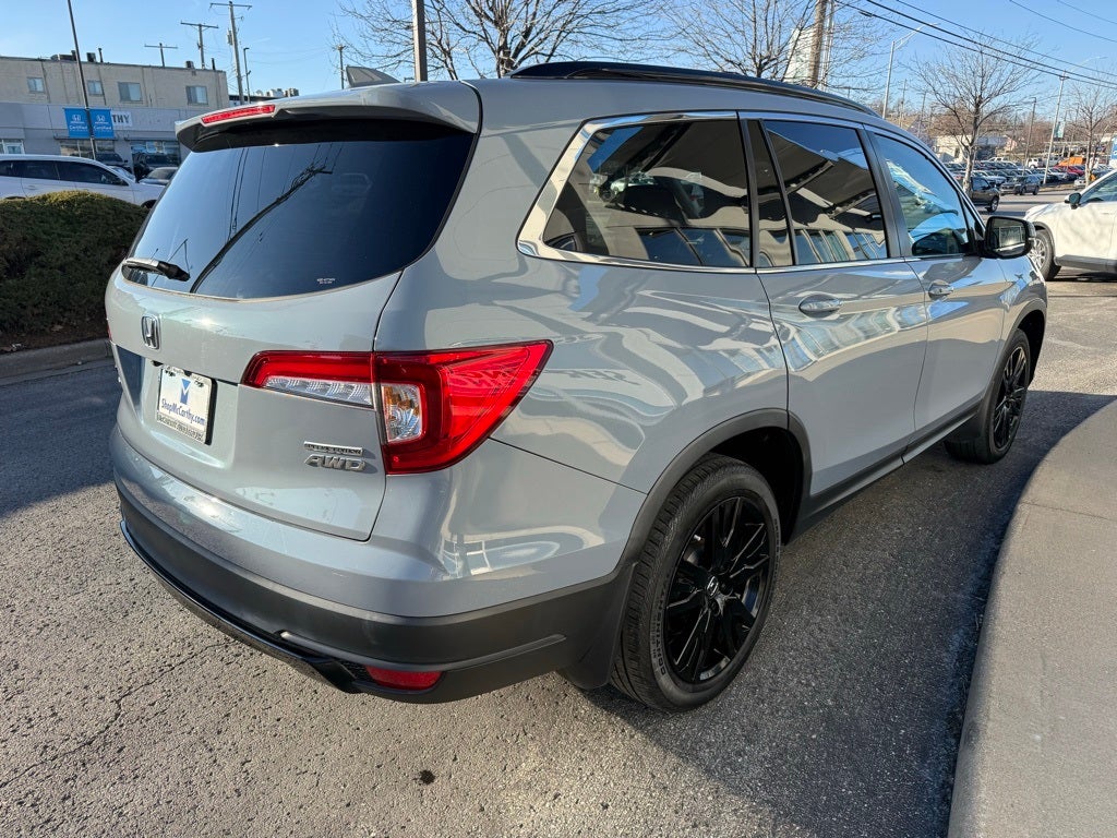 2023 Honda Passport EX-L