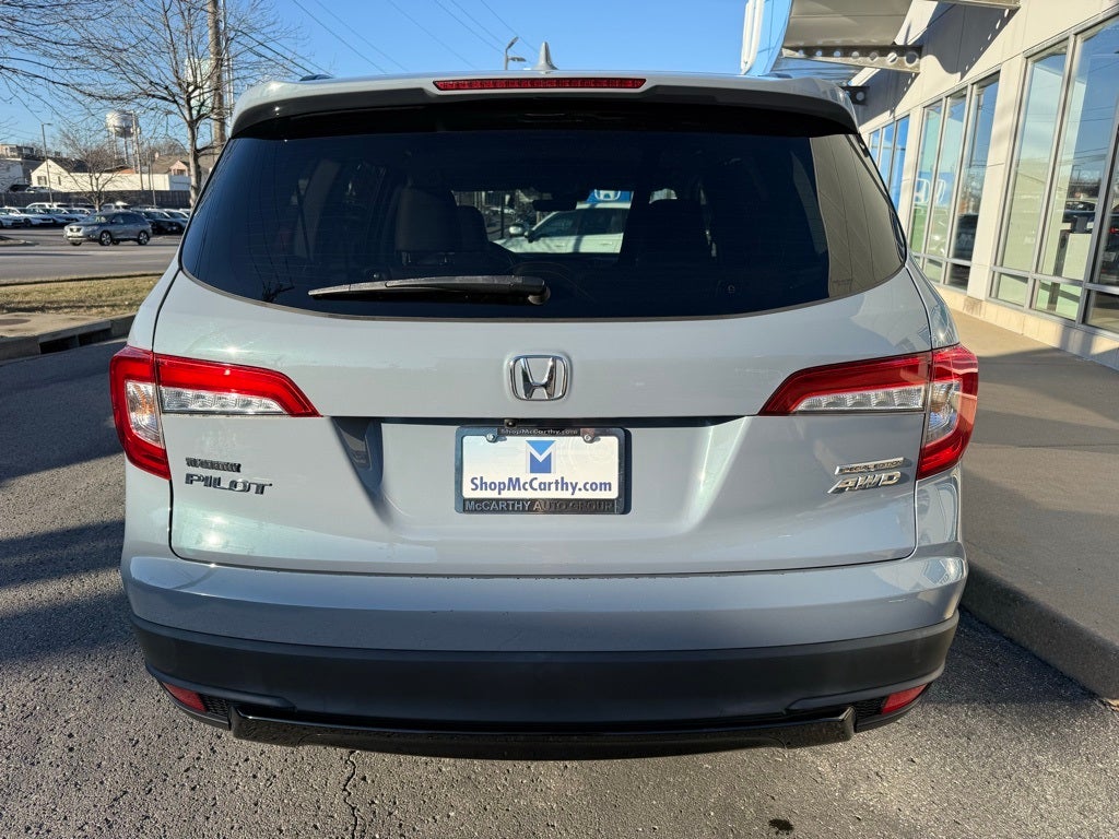 2023 Honda Passport EX-L