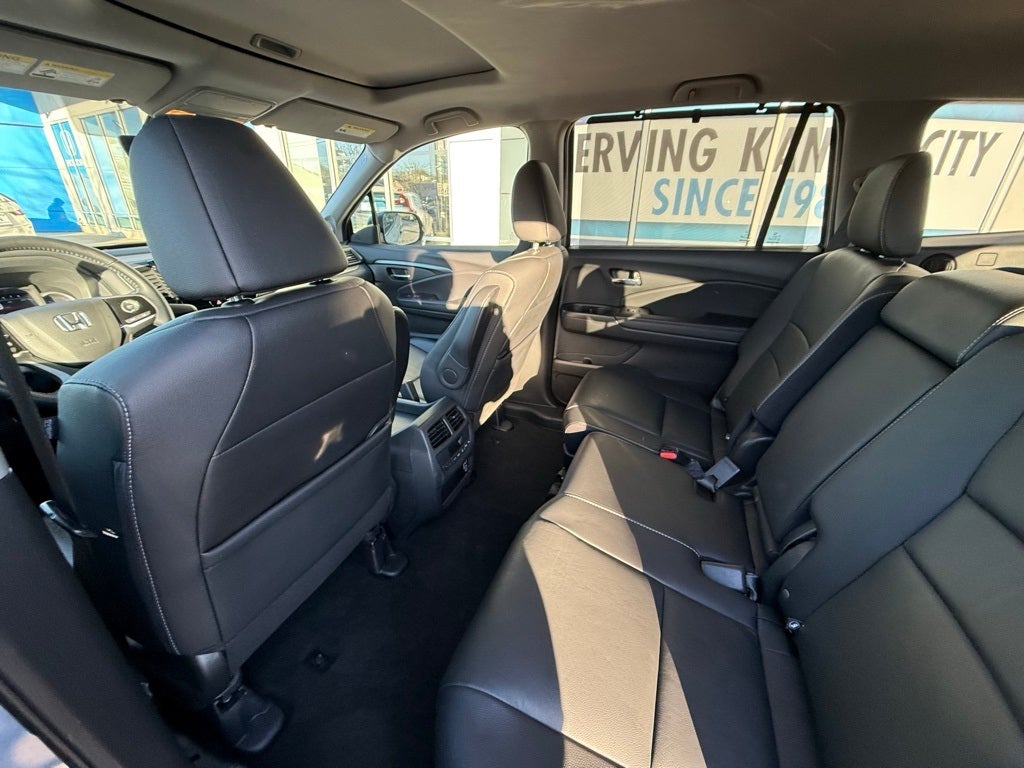 2023 Honda Passport EX-L