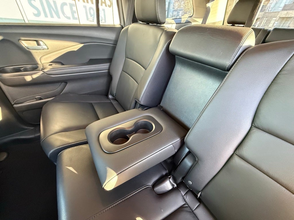 2023 Honda Passport EX-L