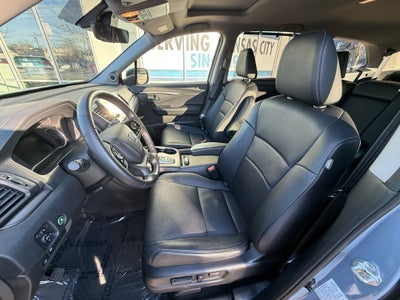 2023 Honda Passport EX-L