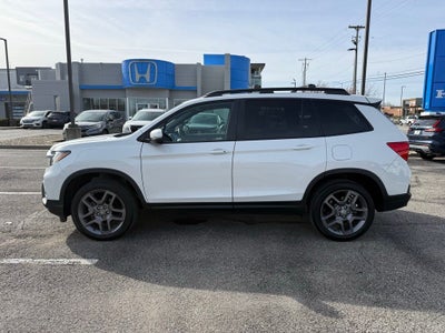 2023 Honda Passport EX-L