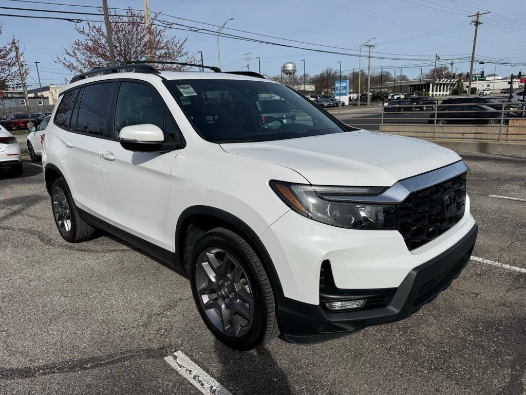 2023 Honda Passport EX-L