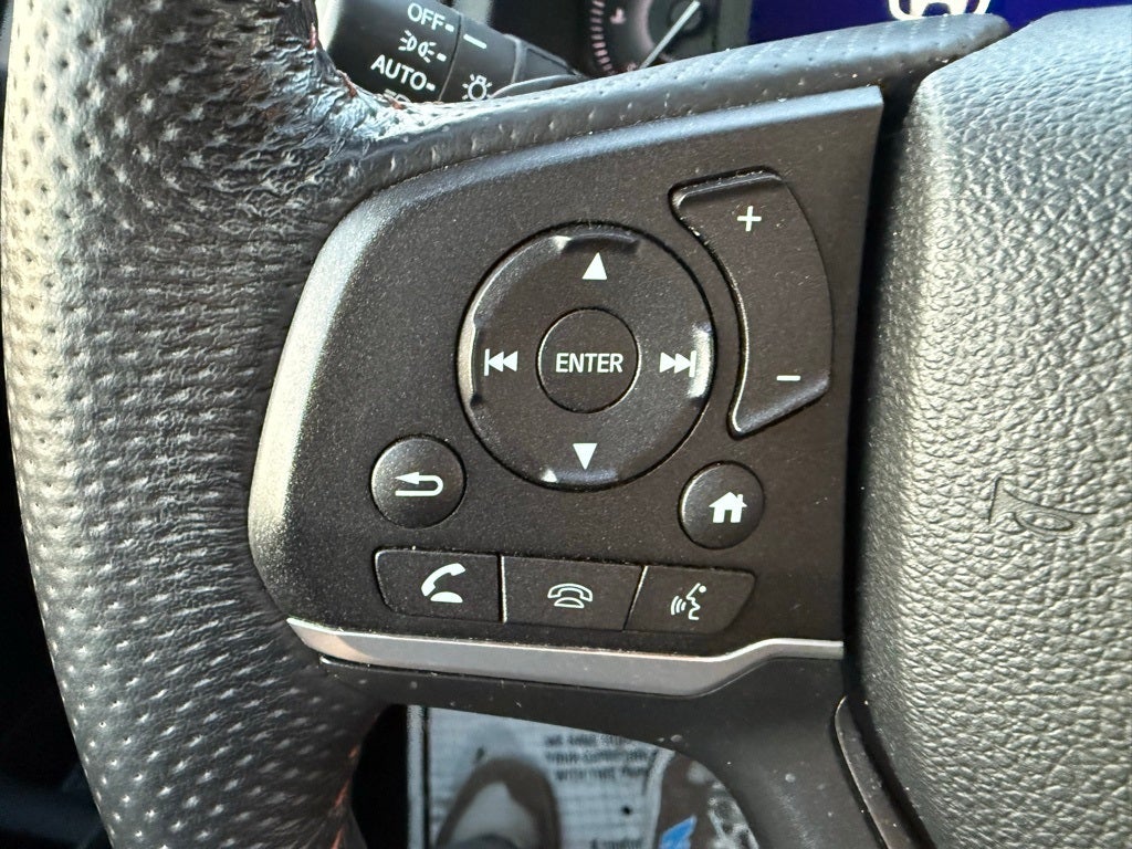 2022 Honda Passport TrailSport